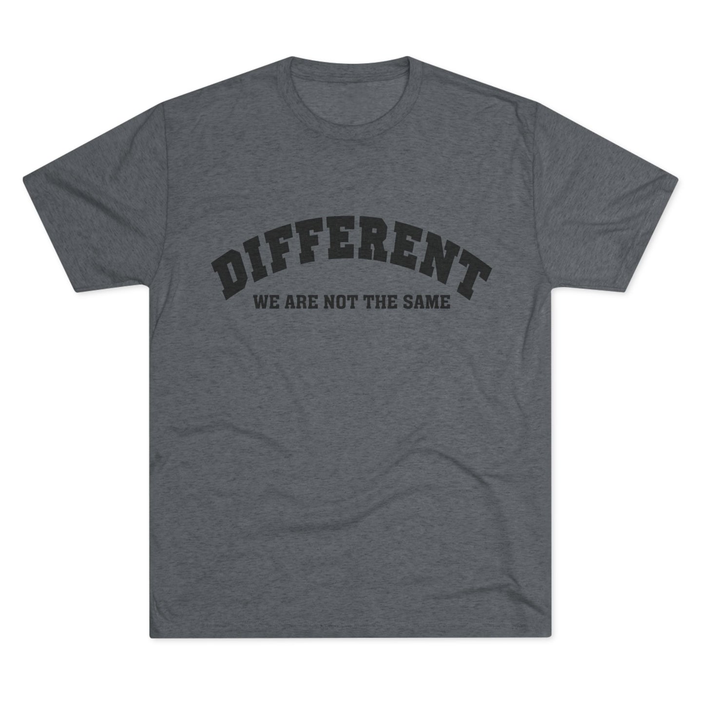 Different Next Level 6010 Tee