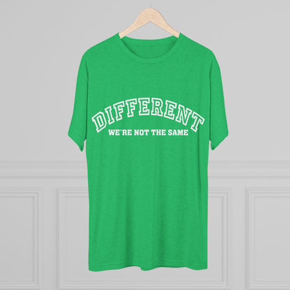 Different Next Level 6010 Tee