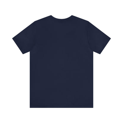 Divine order Unisex Short Sleeve Tee white text