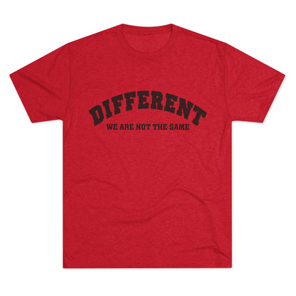Different Next Level 6010 Tee