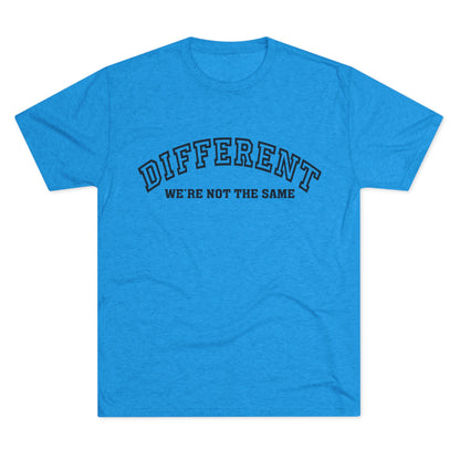 Different Next Level 6010 Tee